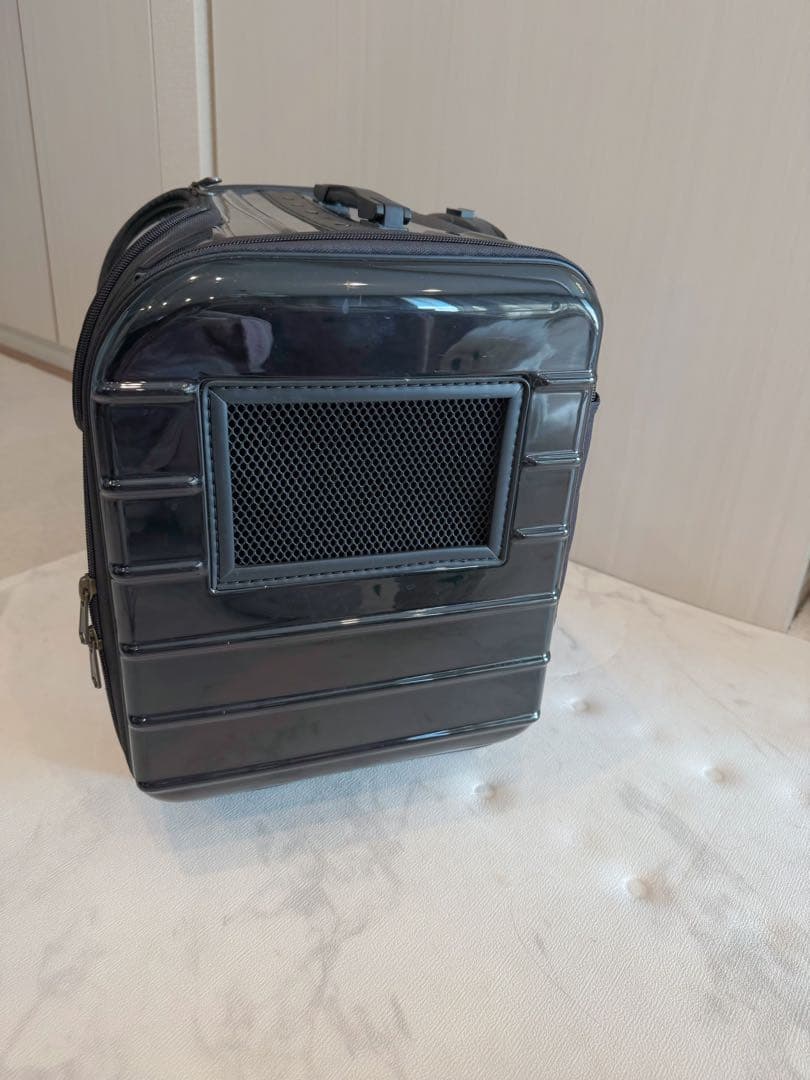 PET PARADISE キャリーバッグキャスター付き 4輪