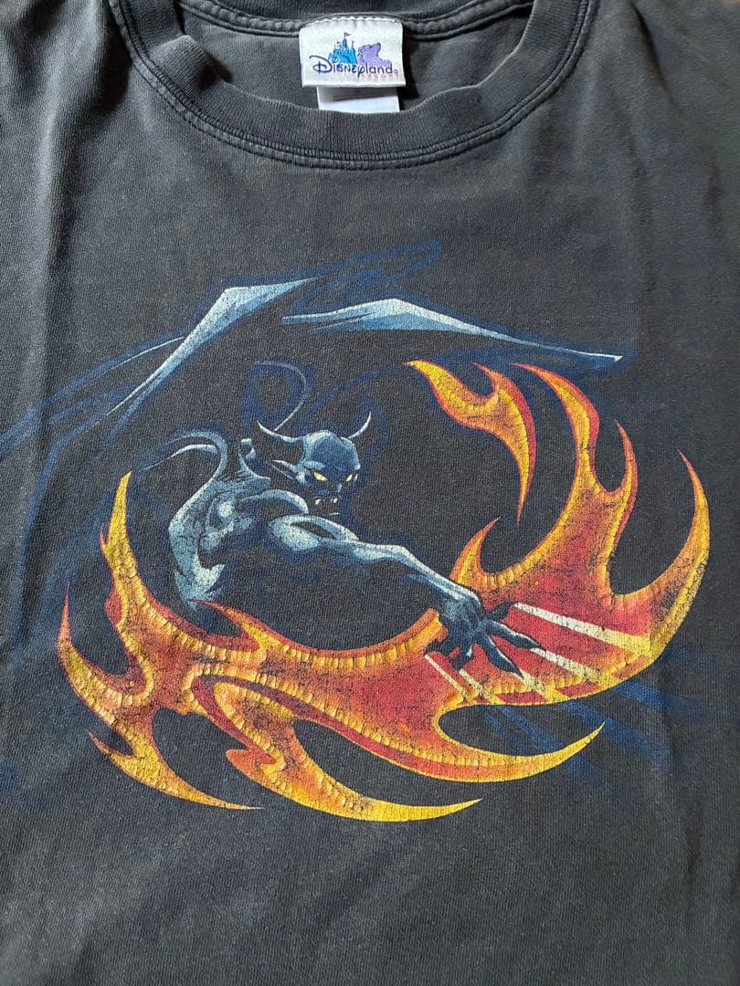 00s Disney Vintage チェルナボーグ　Tシャツ