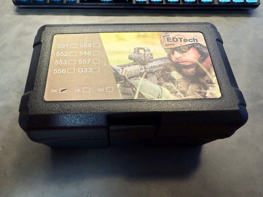 EOTech ホロサイト EXPS3