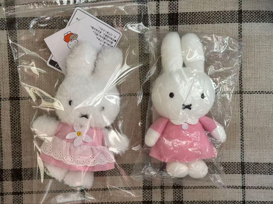 ミッフィー マスコート セット