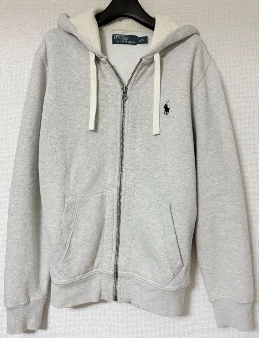 Polo Ralph Lauren ジップパーカー S drip