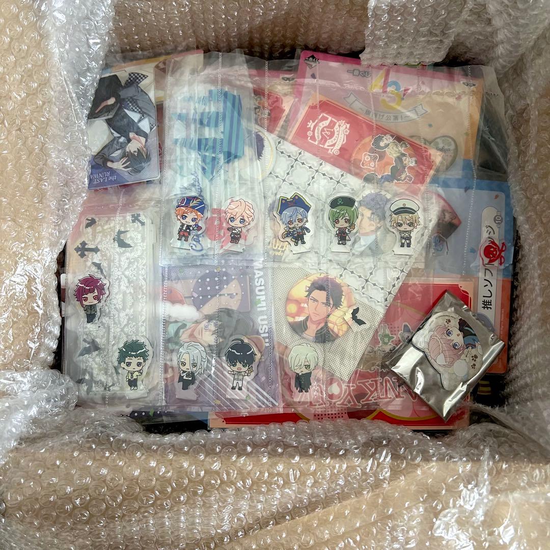 A3! 缶バッジ アクスタ キーホルダー まとめ売り 大量