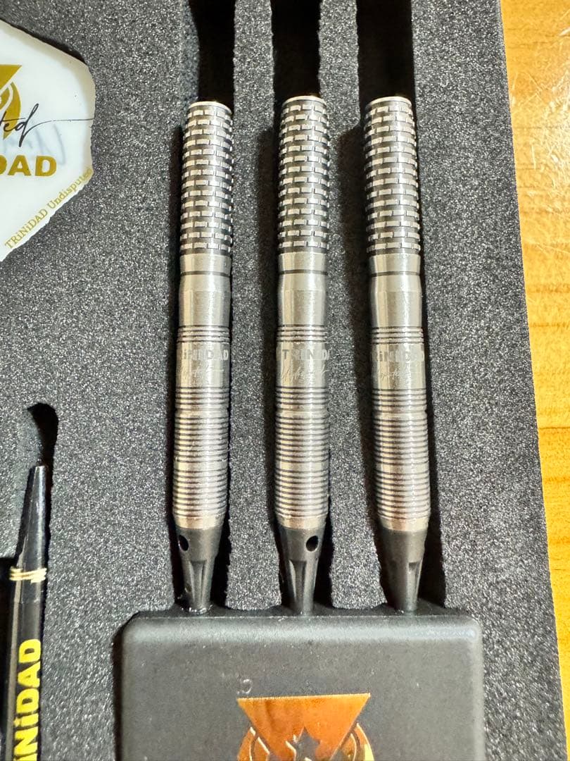 【トリニダード】 ヒューゴ タイプ2 ヒューゴリョンモデル エスダーツ限定モデル