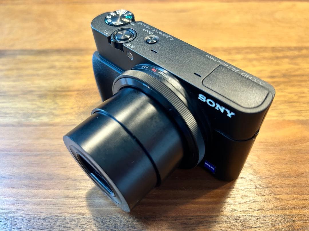 中古 SONY サイバーショット Cyber-shot DSC-RX100