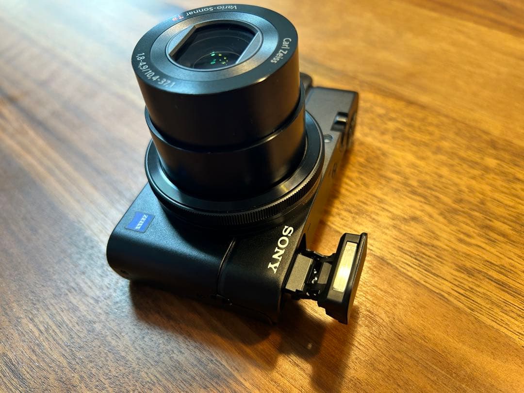 中古 SONY サイバーショット Cyber-shot DSC-RX100