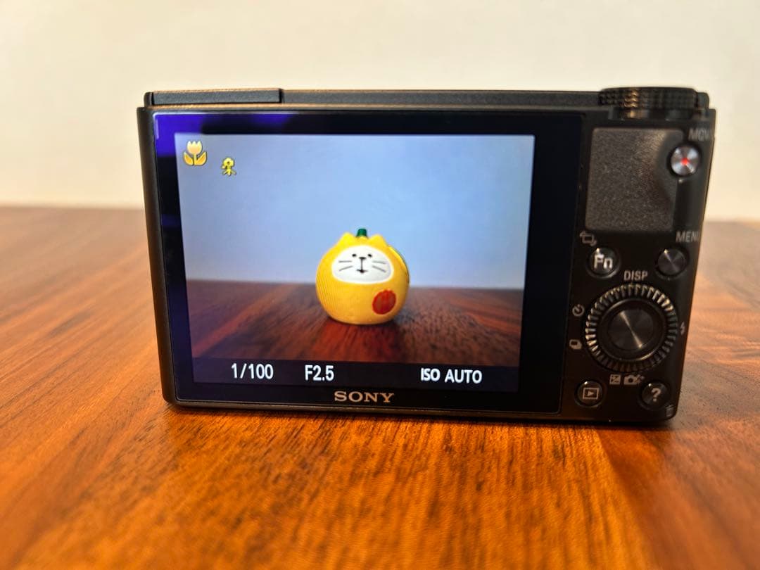 中古 SONY サイバーショット Cyber-shot DSC-RX100