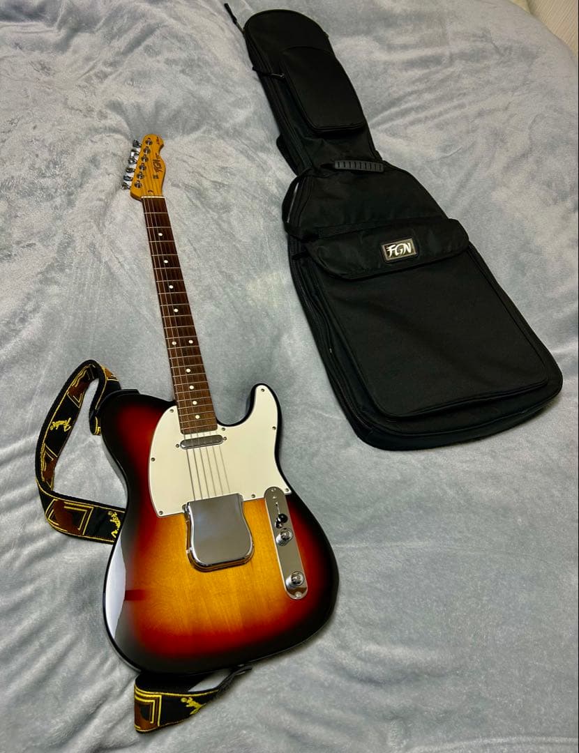 テレキャスター／フジゲン／ネオクラッシック