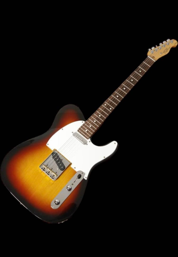 テレキャスター／フジゲン／ネオクラッシック