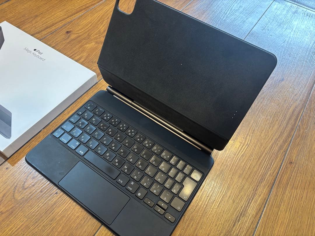 iPad Magic Keyboard ブラック
