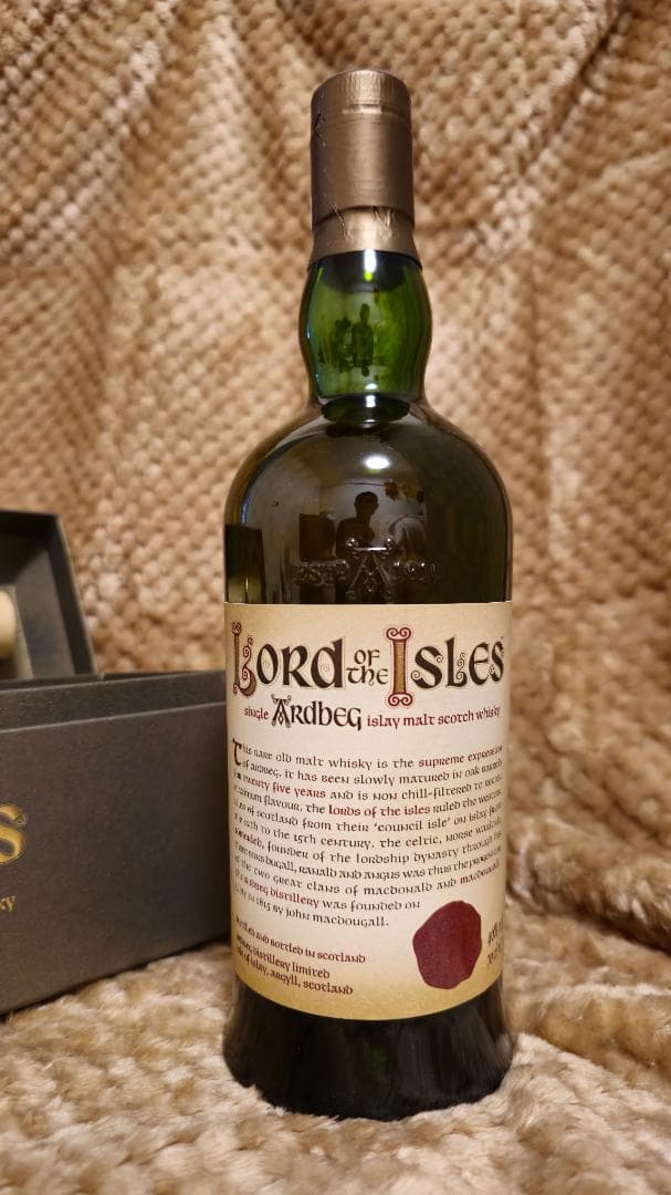 【未開封】Ardbeg ロード オブ ジ アイルズ