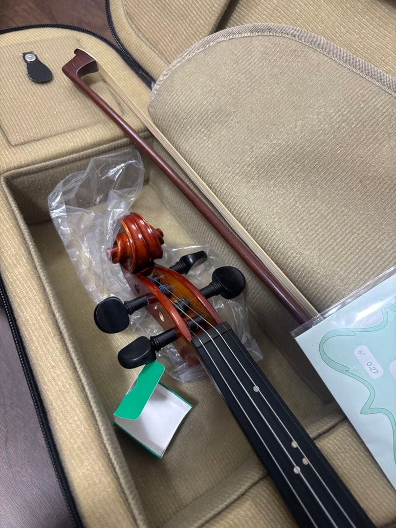 良品✨ SUZUKI スズキ ヴァイオリン No.230 4/4 2007