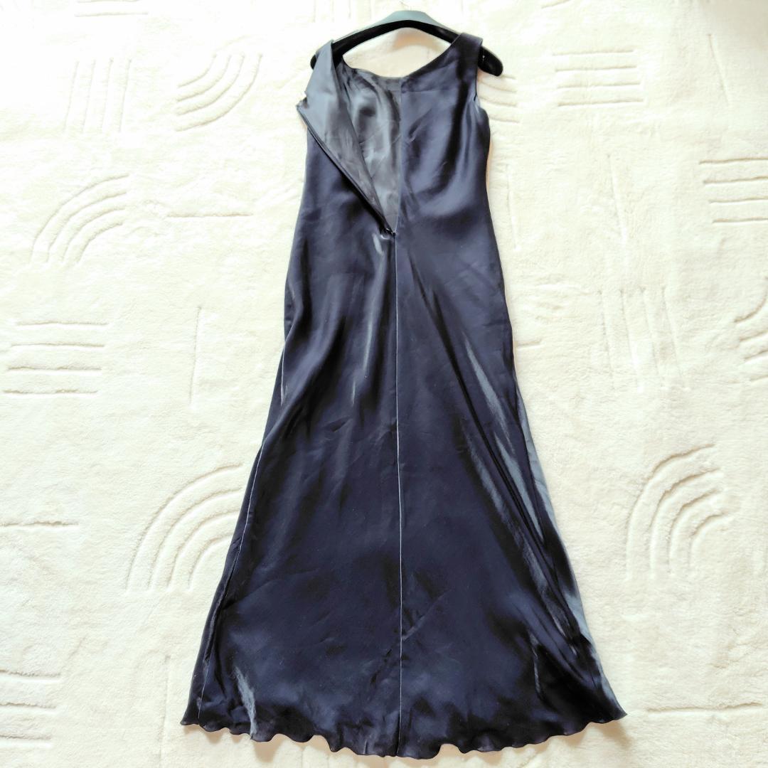 一部新品　東京ソワール　23区　 13号/44　2点セット　ボレロ　ロングドレス