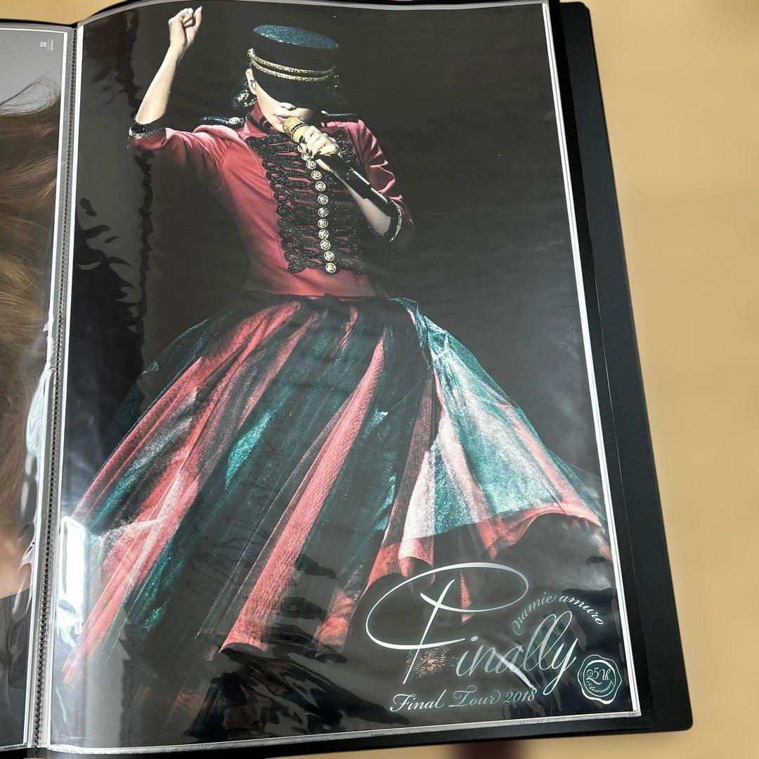 安室奈美恵 ポスターまとめ売り 8枚