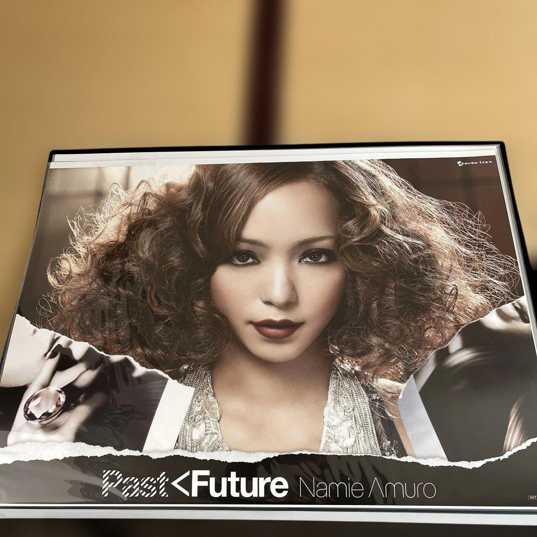 安室奈美恵 ポスターまとめ売り 8枚