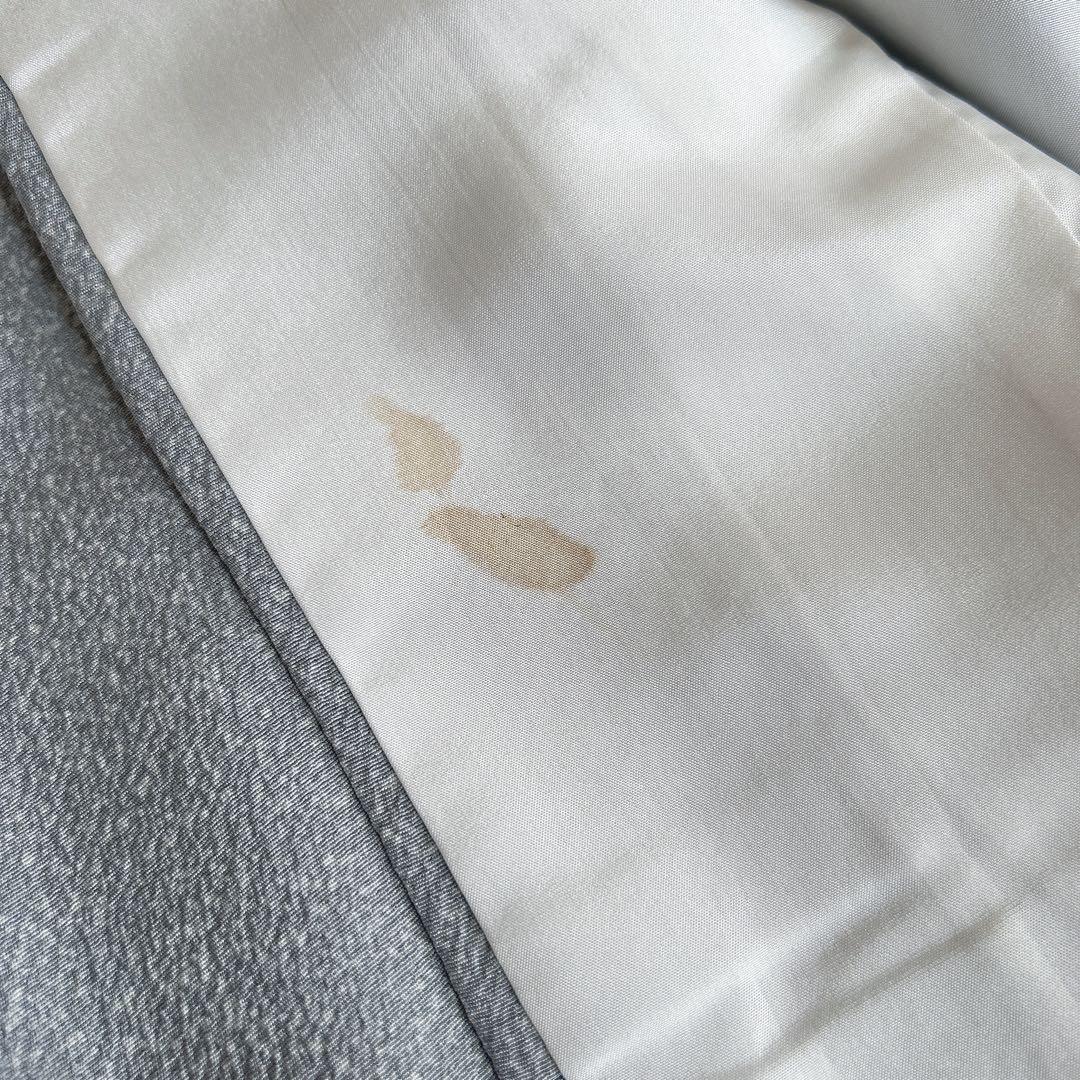 訪問着フルセット　辻ヶ花　着物　正絹　水色　華やか　入学式　卒業式