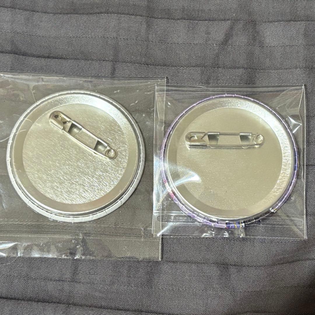 プロセカ プリロールケーキ 2022 2023 神代類 缶バッジ