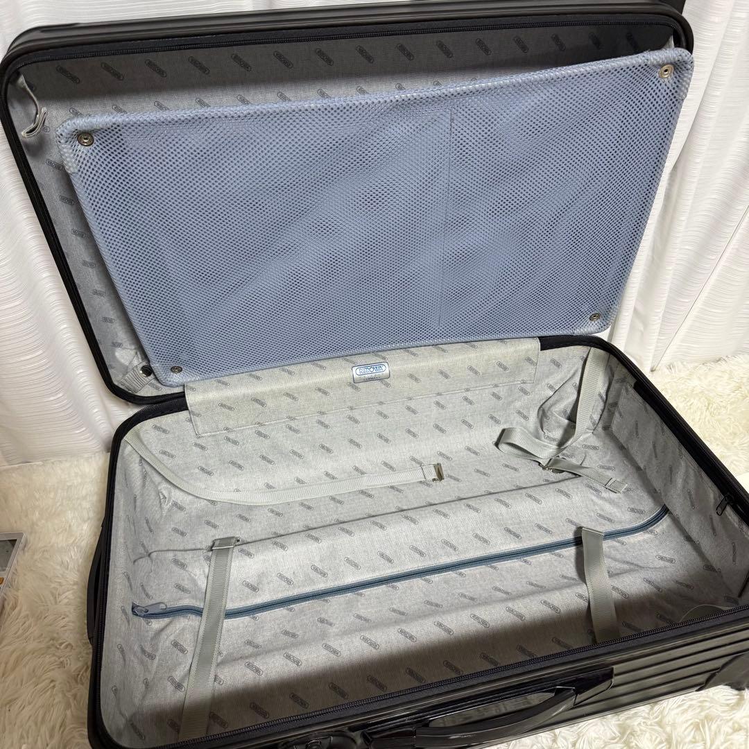 ⭐️美品⭐️　RIMOWA サルサ　キャリーケース　2ウィール　ブラック