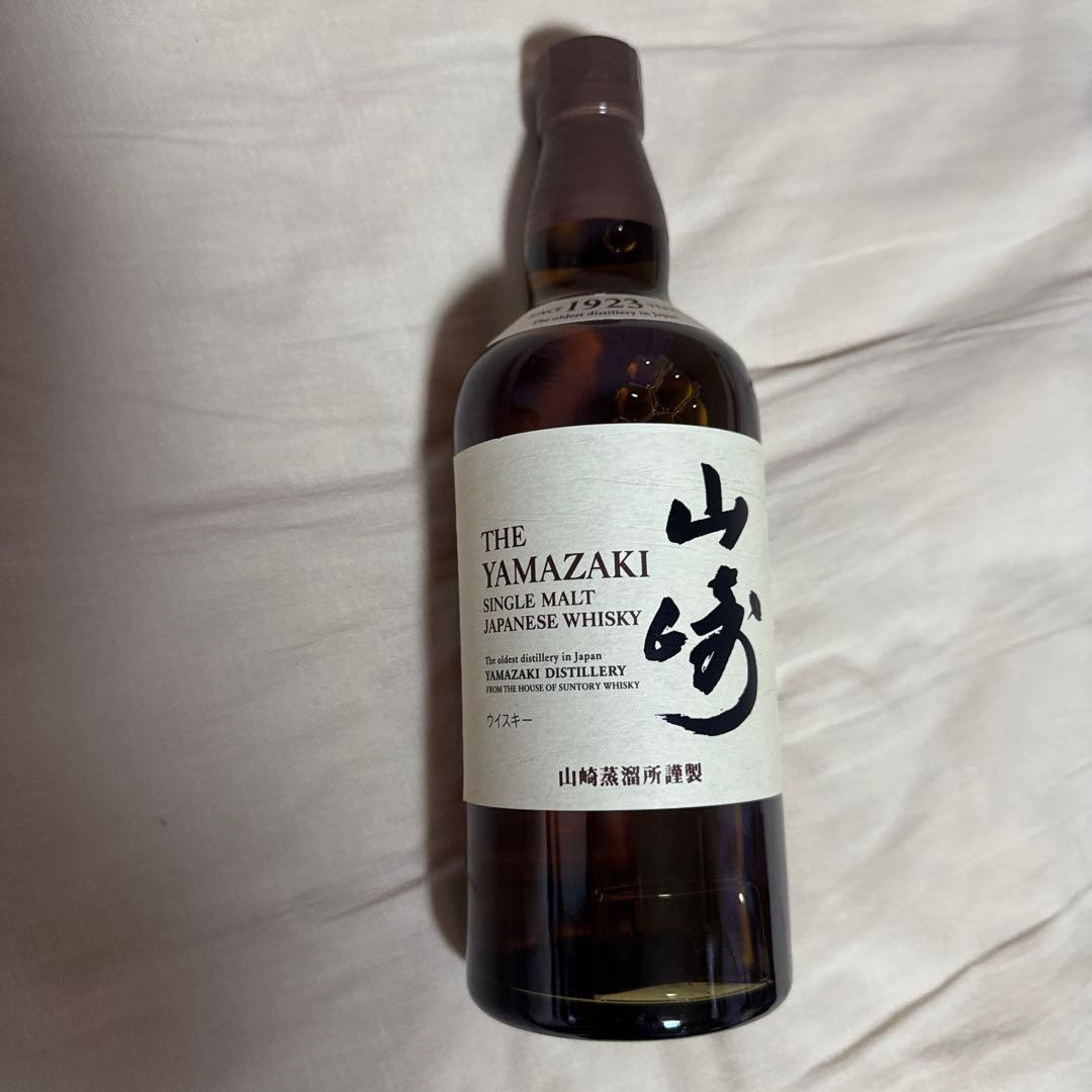 オカケン様限定　山崎2本、白州 1本　シングルモルトウイスキーセット