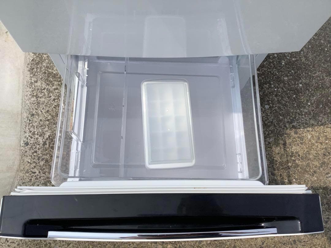 きくちゃん ハイセンス 2ドア冷蔵庫 HR-D1302 130L 17年製