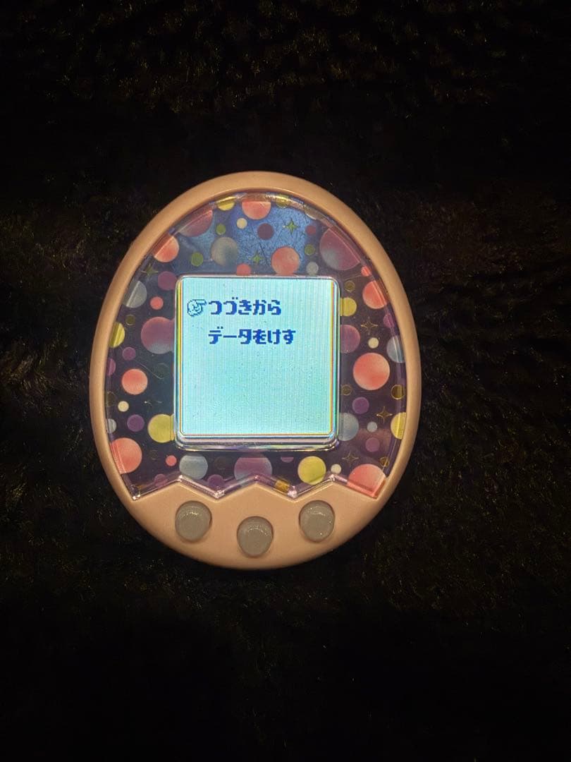 Tamagotchi m!x たまごっちみくす mix