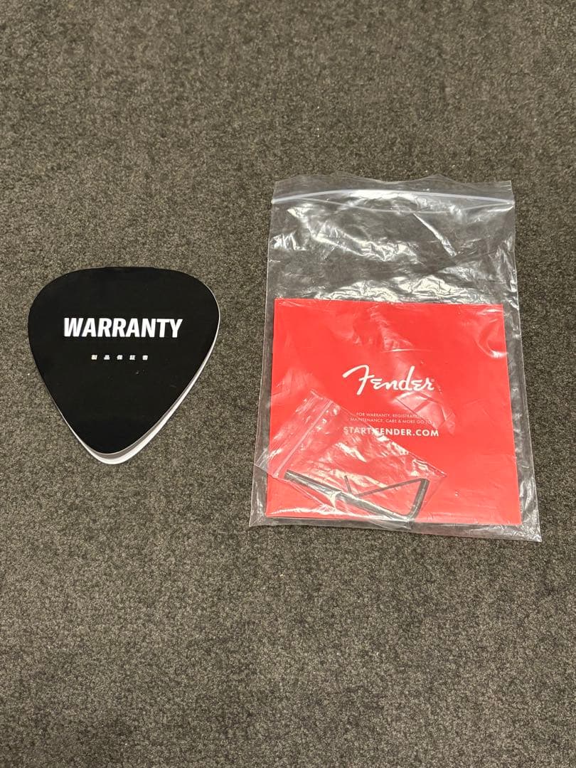 Fender テレキャスター Richie Kotzen リッチー コッツェン