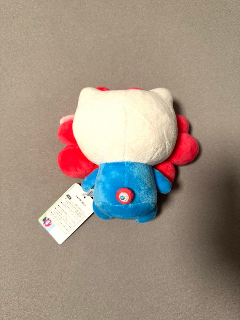 expo2025 ミャクミャク なりきりぬいぐるみ　ハローキティ2体　M