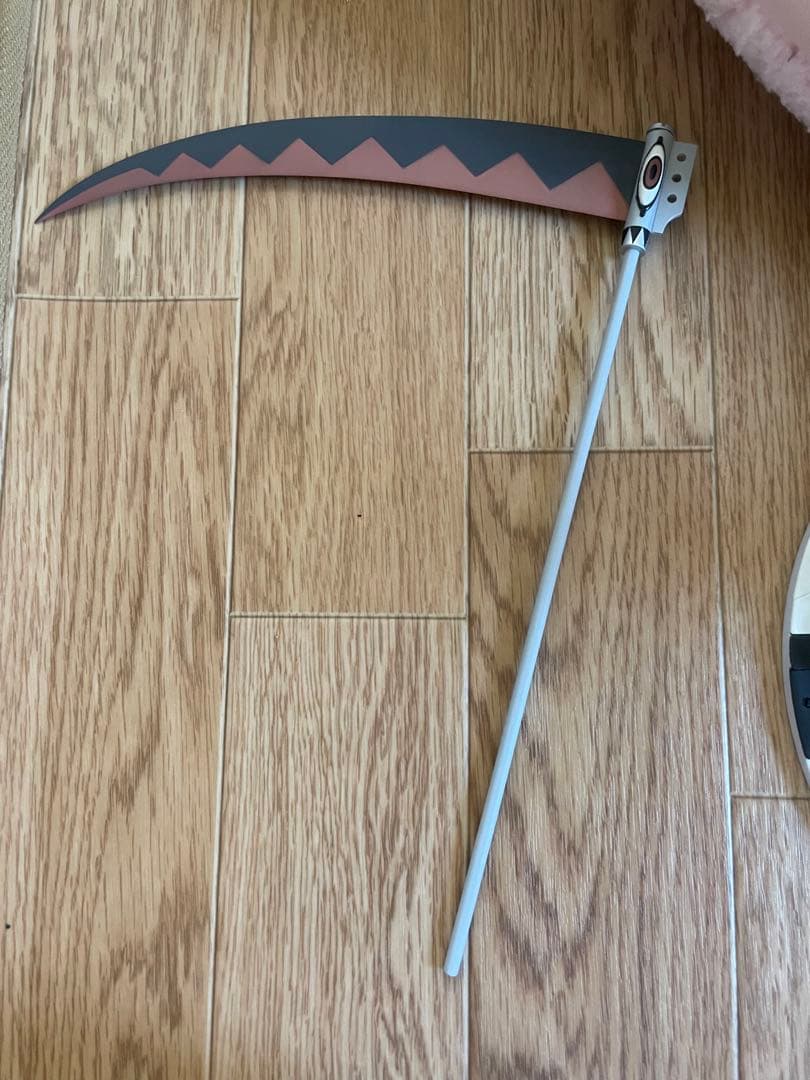 SOUL EATERマカ フィギュア