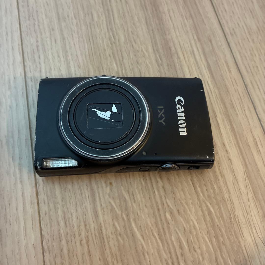 Canon IXY 650 コンパクトデジタルカメラ