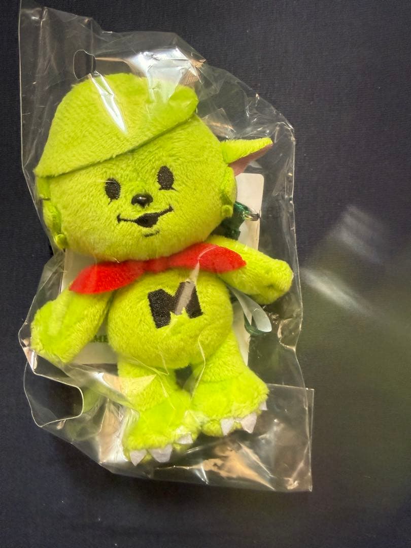 Mrs. GREEN APPLEメメル