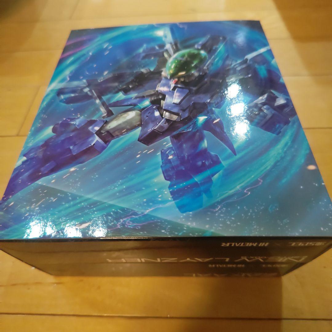 魂SPEC ニューレイズナー＆ザカール ジャンク扱い