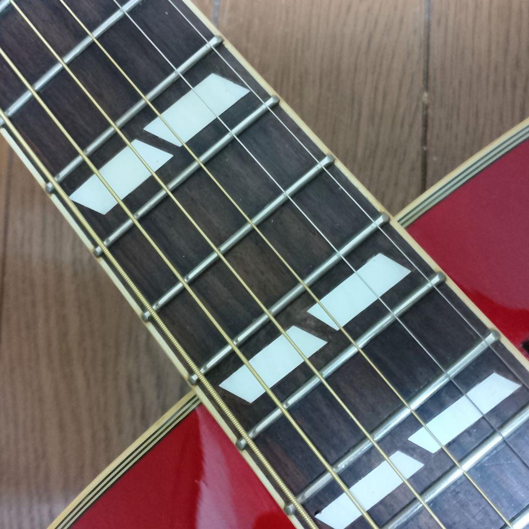 Maison　H-22/CS　ハミングバードタイプ　アコースティックギター