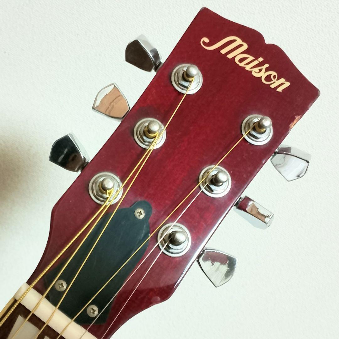 Maison　H-22/CS　ハミングバードタイプ　アコースティックギター