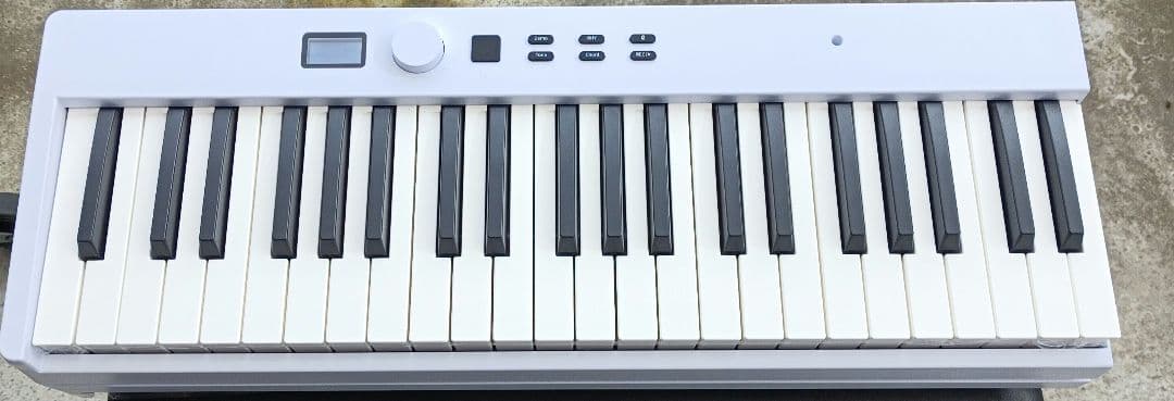 折りたたみ電子ピアノ PJ88