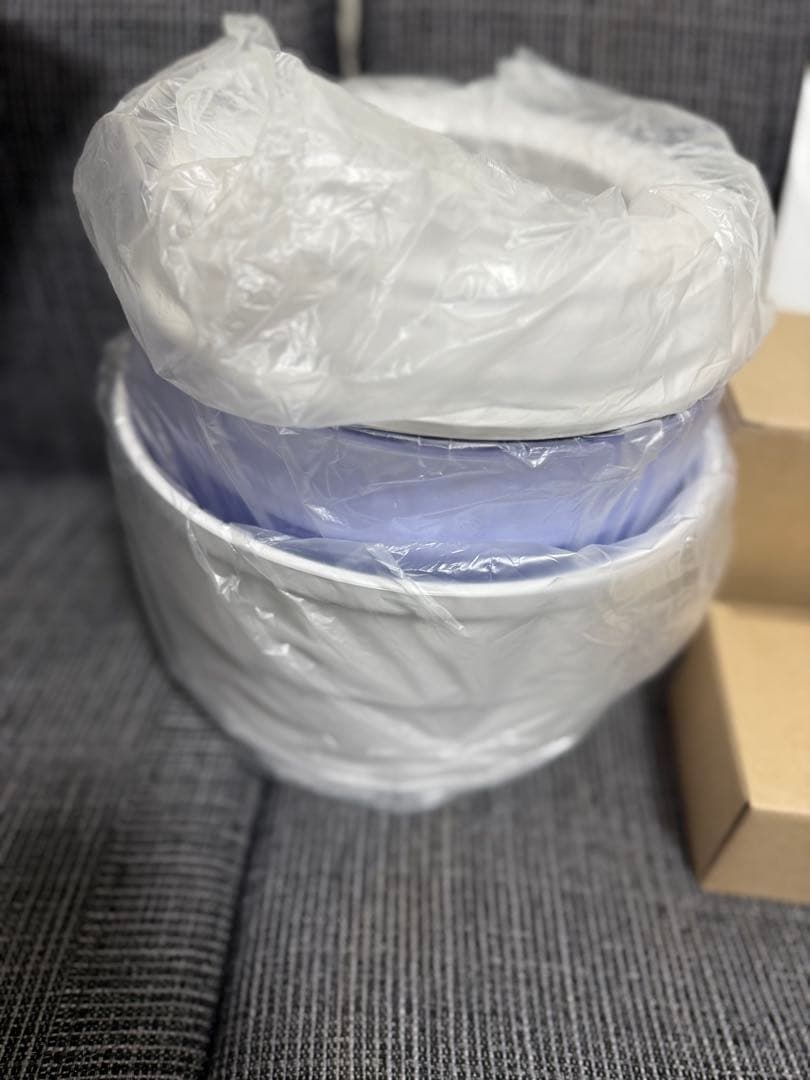 新品未使用 AQUA SYSTEM 浄水器 ろ過器 アウトドア 電源不要 災害