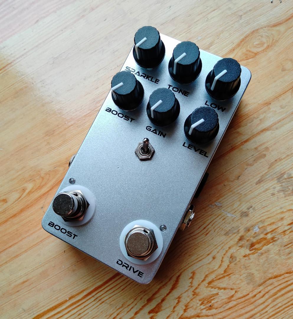 馬鹿なカバ　Butter Machine + SHO　クローン