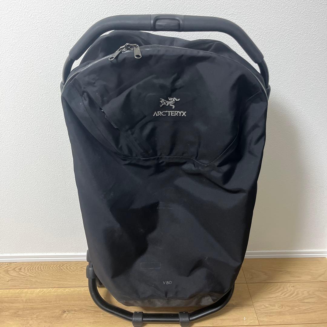 ARC'TERYX アークテリクス V80 ローリングダッフル キャリーバック
