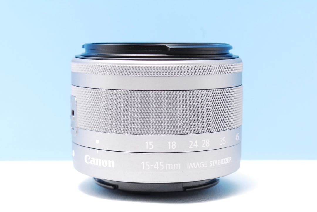 【極美品】Canon Kiss M2 ホワイト Wi-Fi/Bluetooth