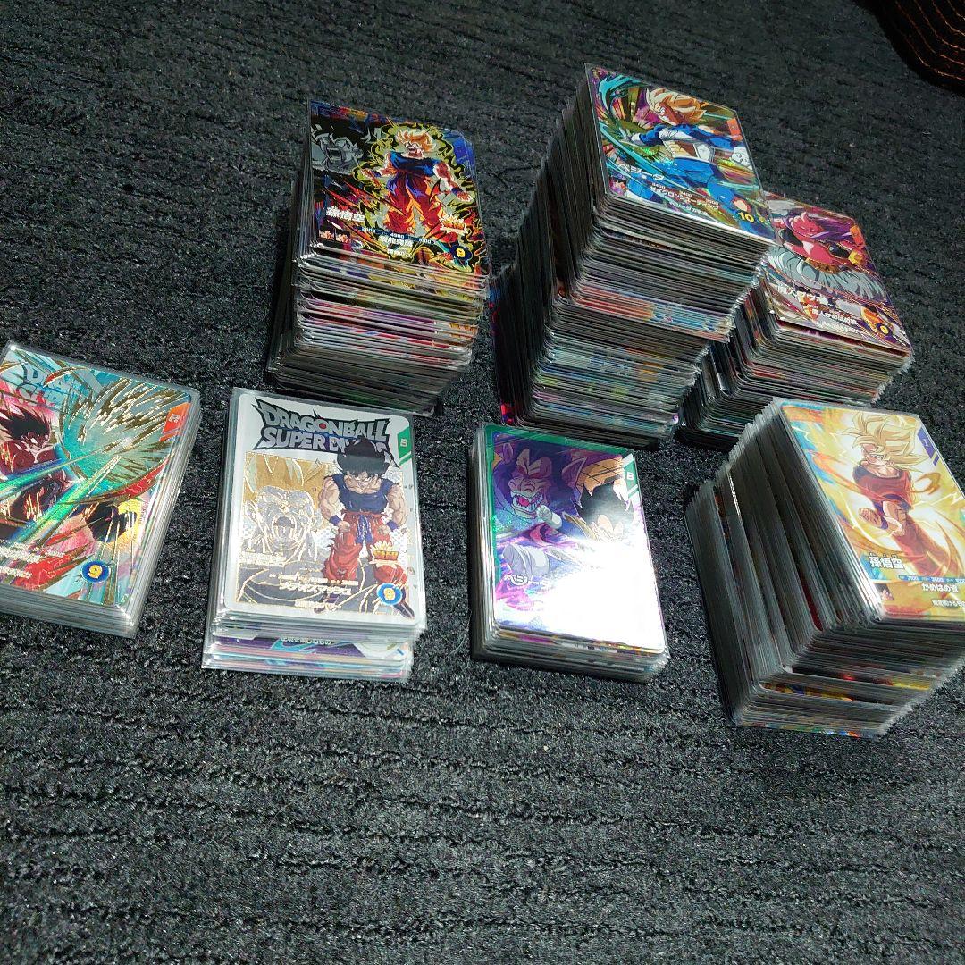 【メルカリ便】ドラゴンボール スーパーダイバーズ 引退品