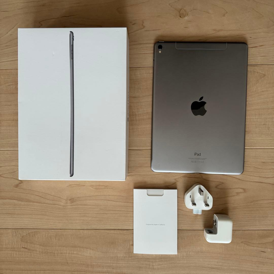 iPad本体 Apple iPad Pro 9.7 Wi-Fi+Cellular 128GB