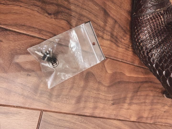 CHANEL シャネル ショートブーツ