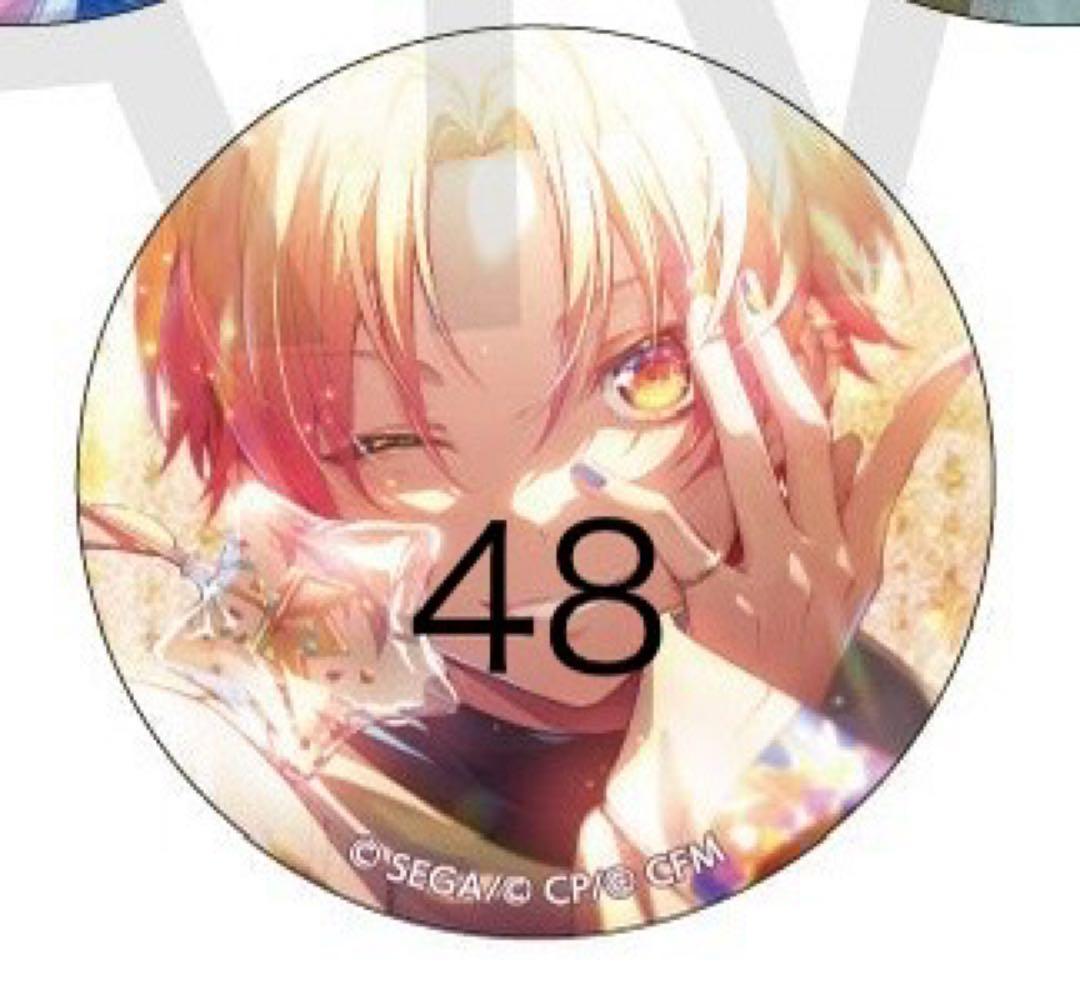 20個以上バラ売り可缶バッジコレクション vol.8 B 天馬司48個