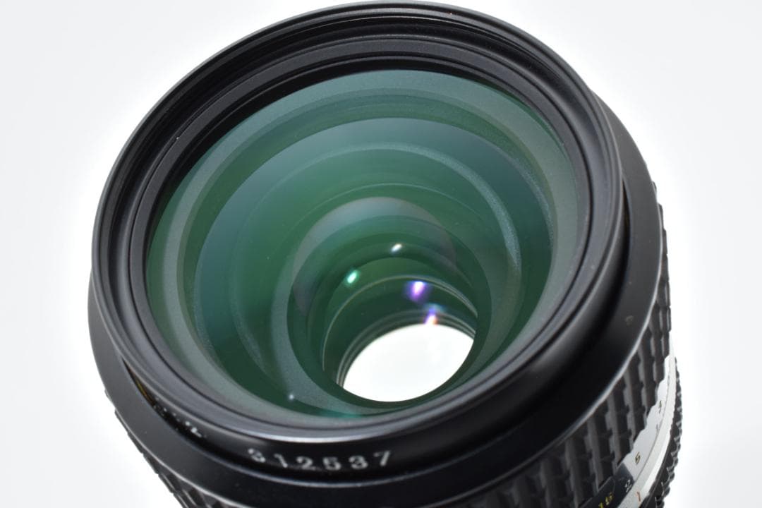 レンズ(単焦点) Nikon Ai-s Nikkor 35mm f/2 L0367