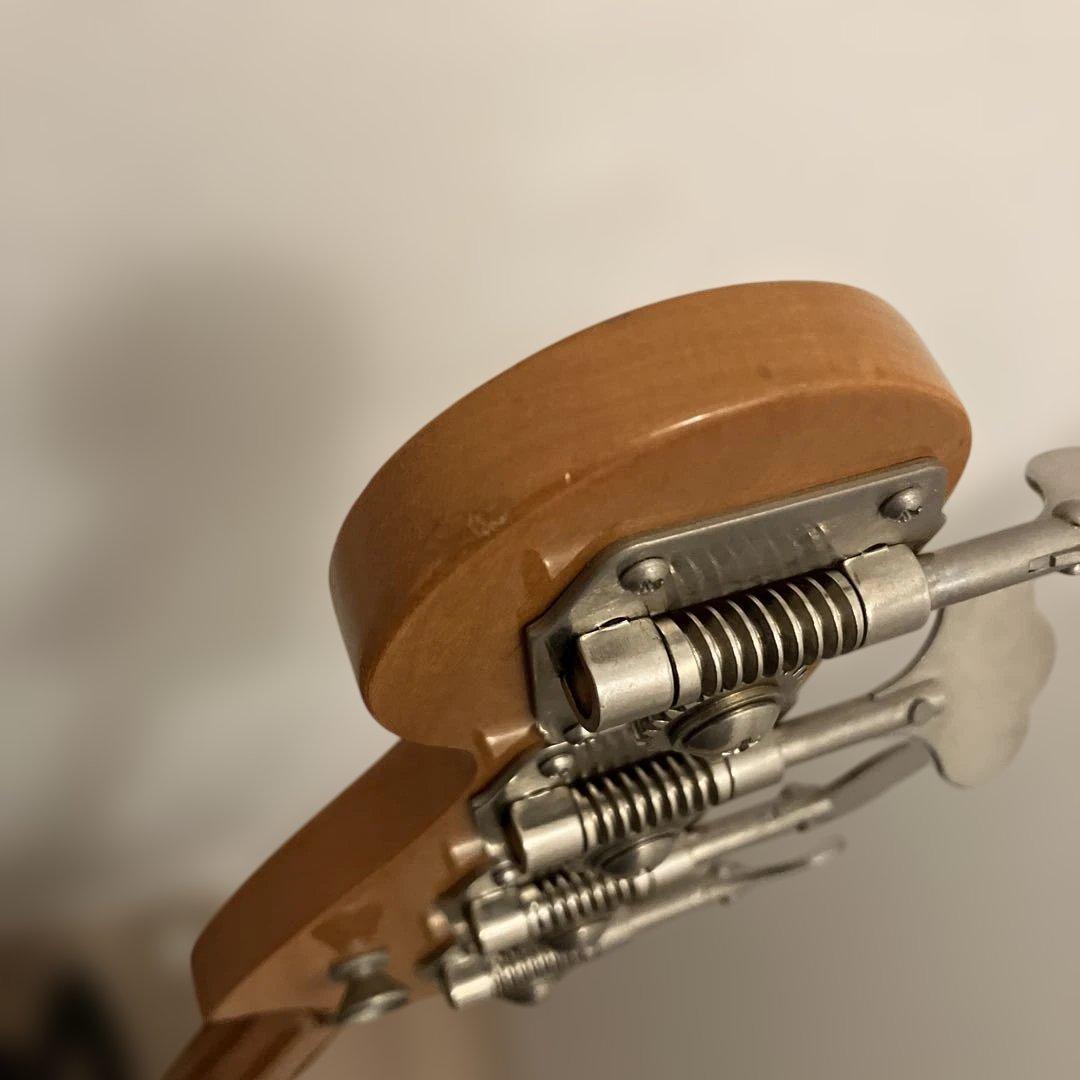 1/30迄Fender AmericanVintage 62 Jazz Bass