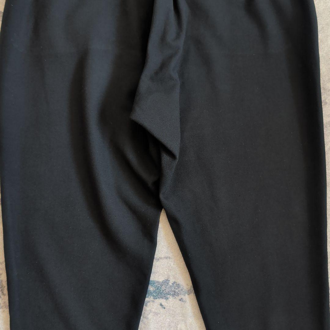 ホワイトマウンテニアリング ストレッチド テーパード サルエルパンツ