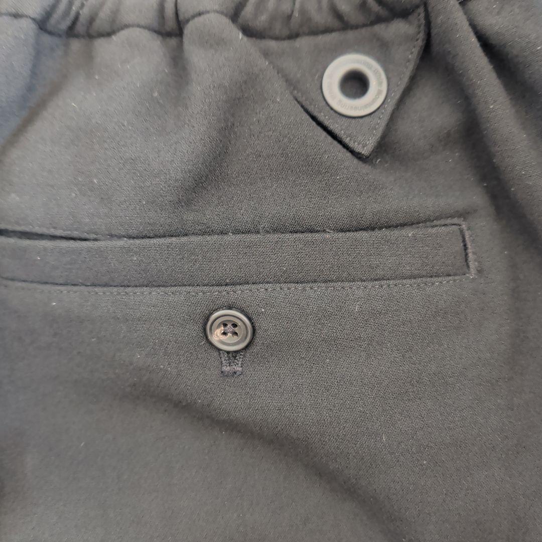 ホワイトマウンテニアリング ストレッチド テーパード サルエルパンツ