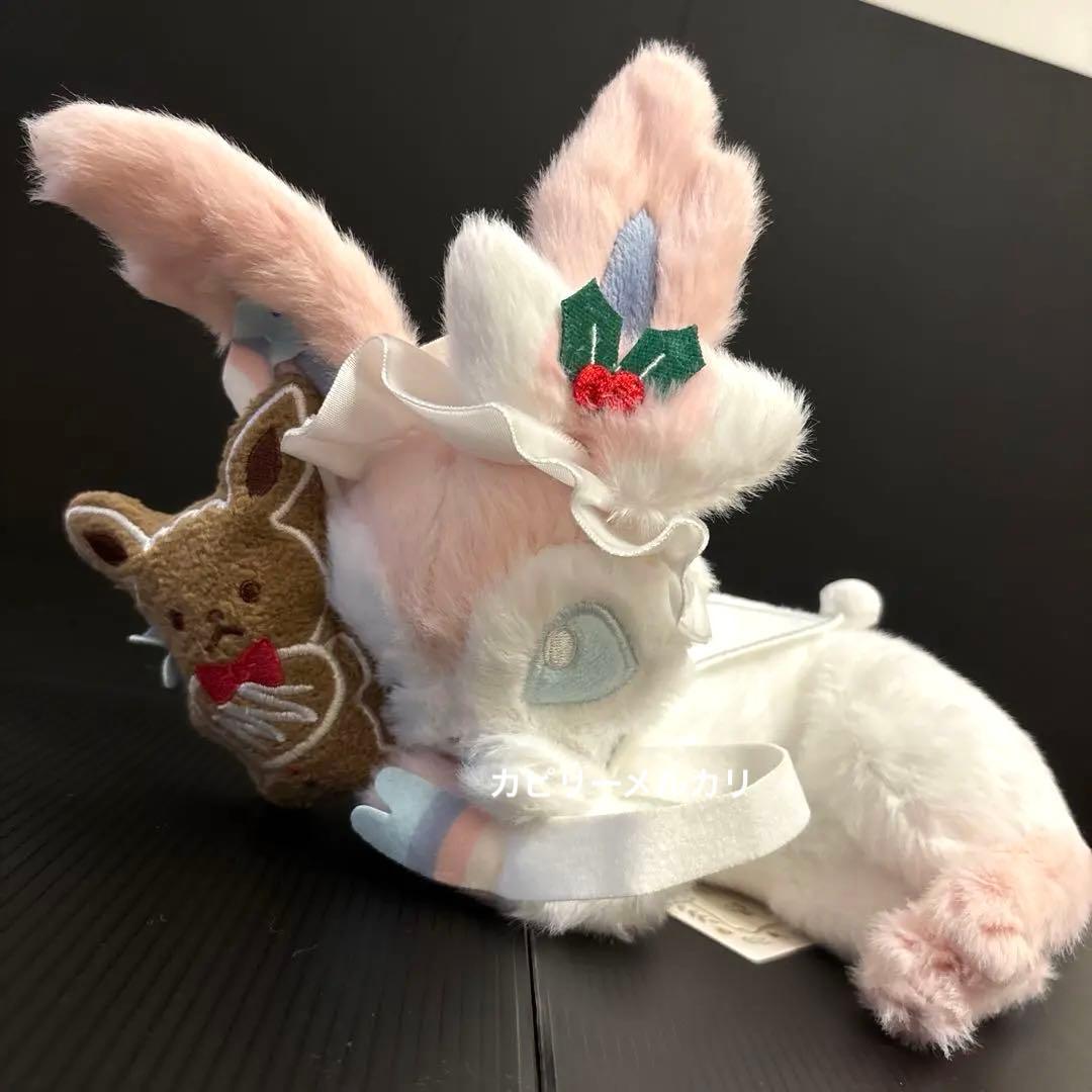 【早い者勝ち！】Pokémon Holiday Blessings ぬいぐるみ