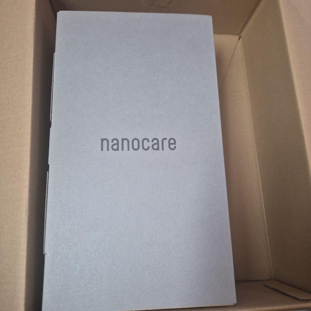 新品未使用　パナソニック　ナノケア EH-NA0K-H　ミストグレー　ドライヤー