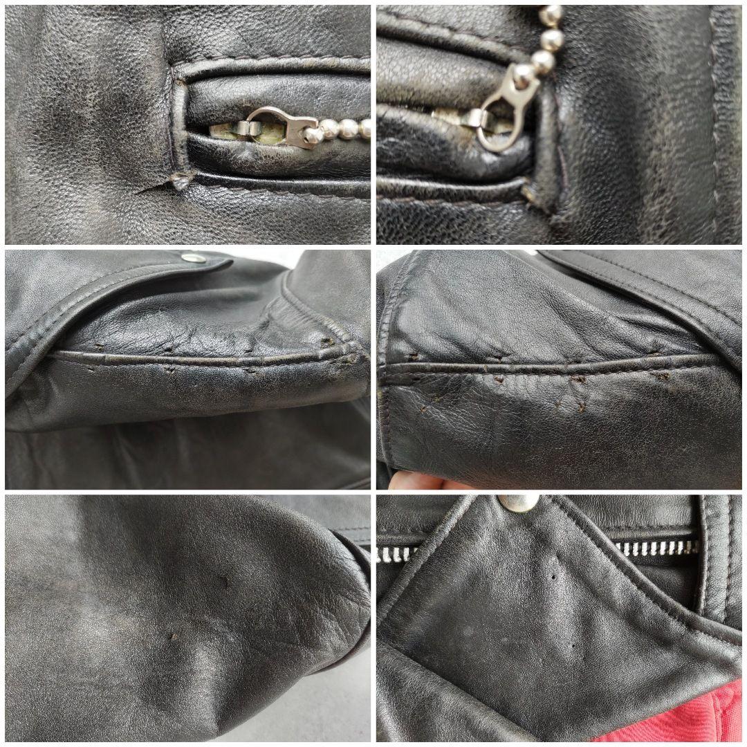 maru　Lewis Leathers 60s Lightning