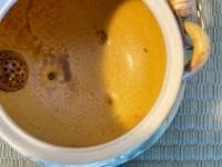 白菊文様京急須と湯のみセット ― 室町風意匠・静けさと調和を楽しむ茶器 ―