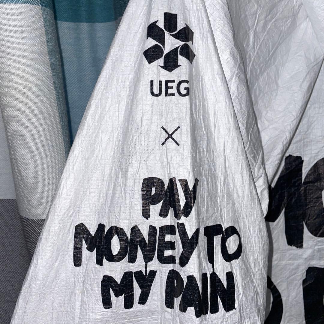 Pay money To my Pain×UEG パーカー ウインドブレーカーS
